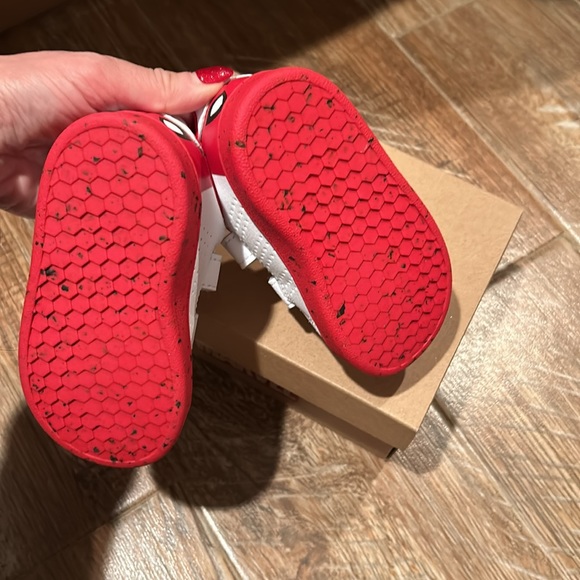 New Adidads X Spider-Man toddler sneakers-5K - Picture 3 of 4